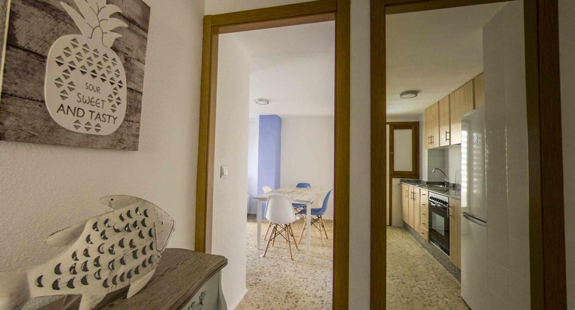 Apartamento Gandiaziar Premium Екстер'єр фото