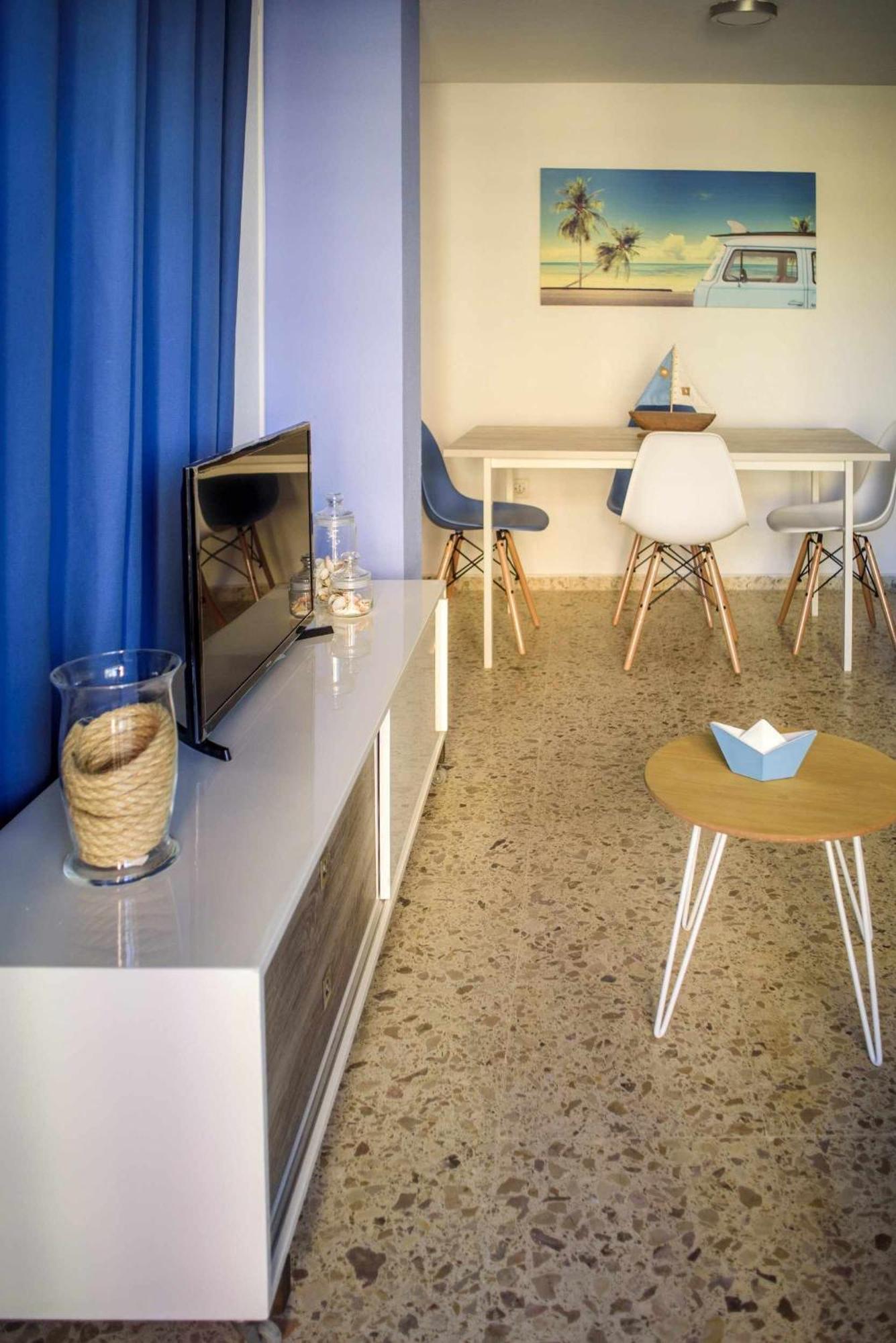 Apartamento Gandiaziar Premium Екстер'єр фото