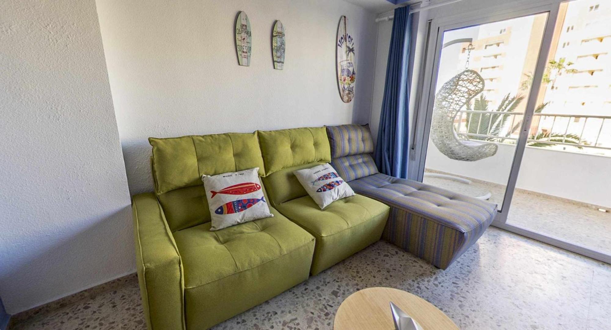 Apartamento Gandiaziar Premium Екстер'єр фото
