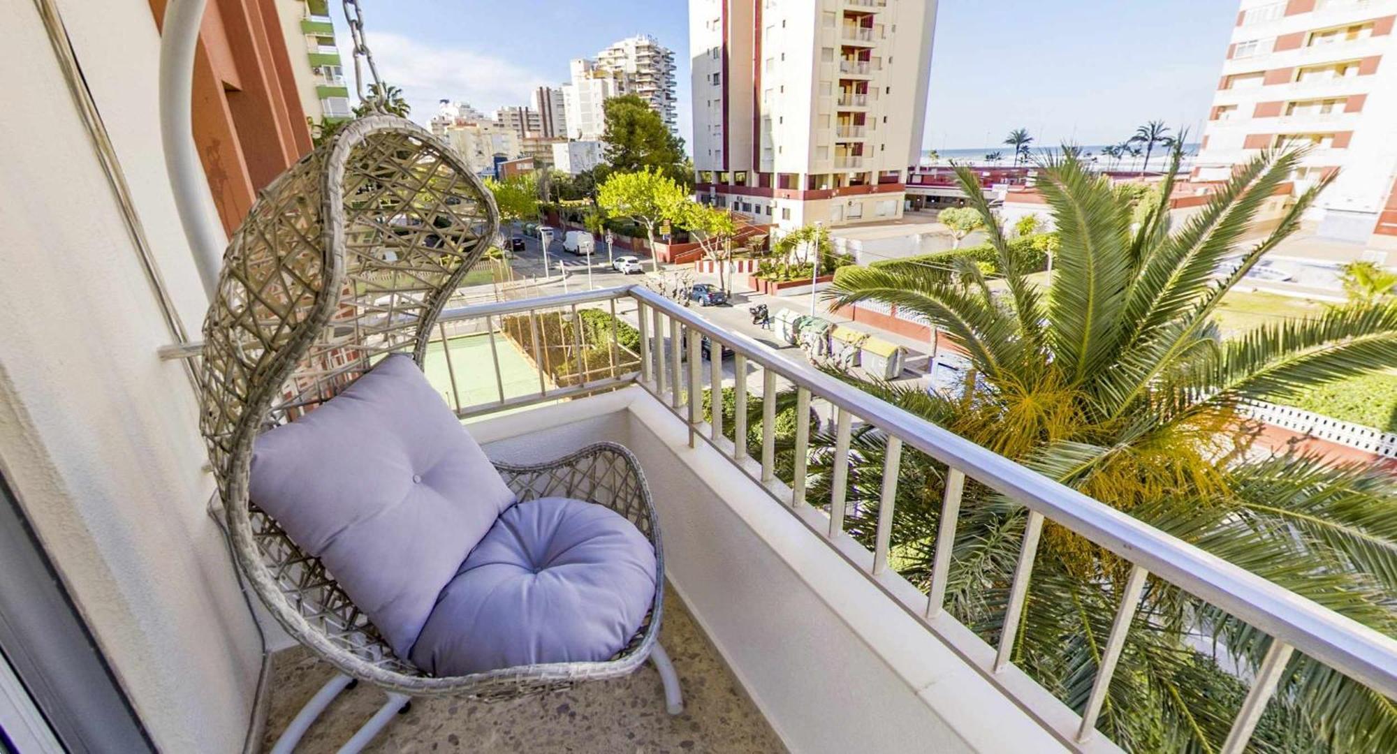 Apartamento Gandiaziar Premium Екстер'єр фото