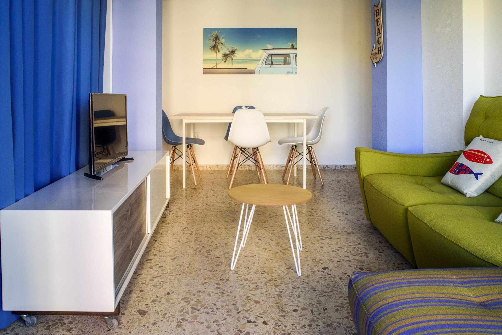 Apartamento Gandiaziar Premium Екстер'єр фото