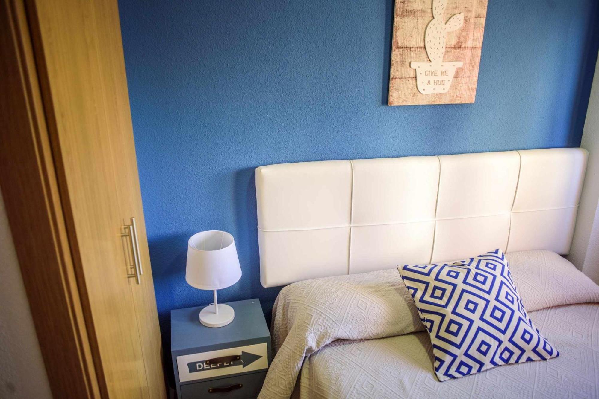 Apartamento Gandiaziar Premium Екстер'єр фото