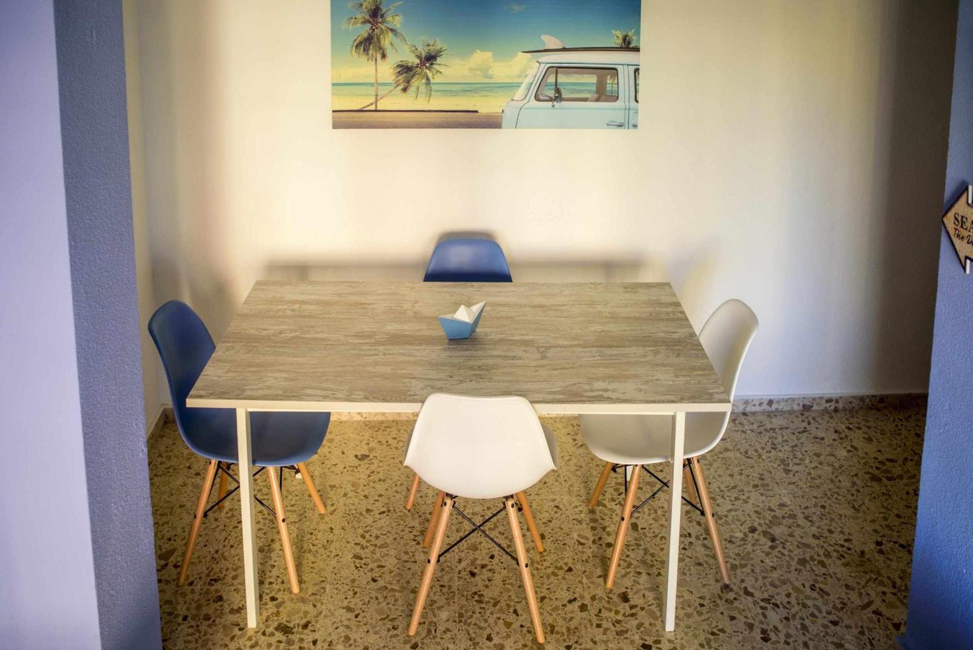 Apartamento Gandiaziar Premium Екстер'єр фото