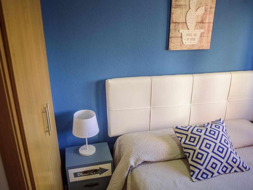 Apartamento Gandiaziar Premium Екстер'єр фото