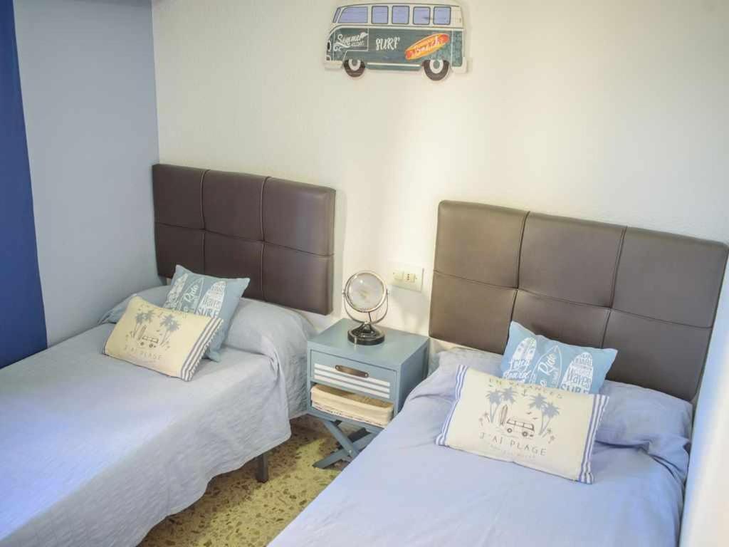 Apartamento Gandiaziar Premium Екстер'єр фото
