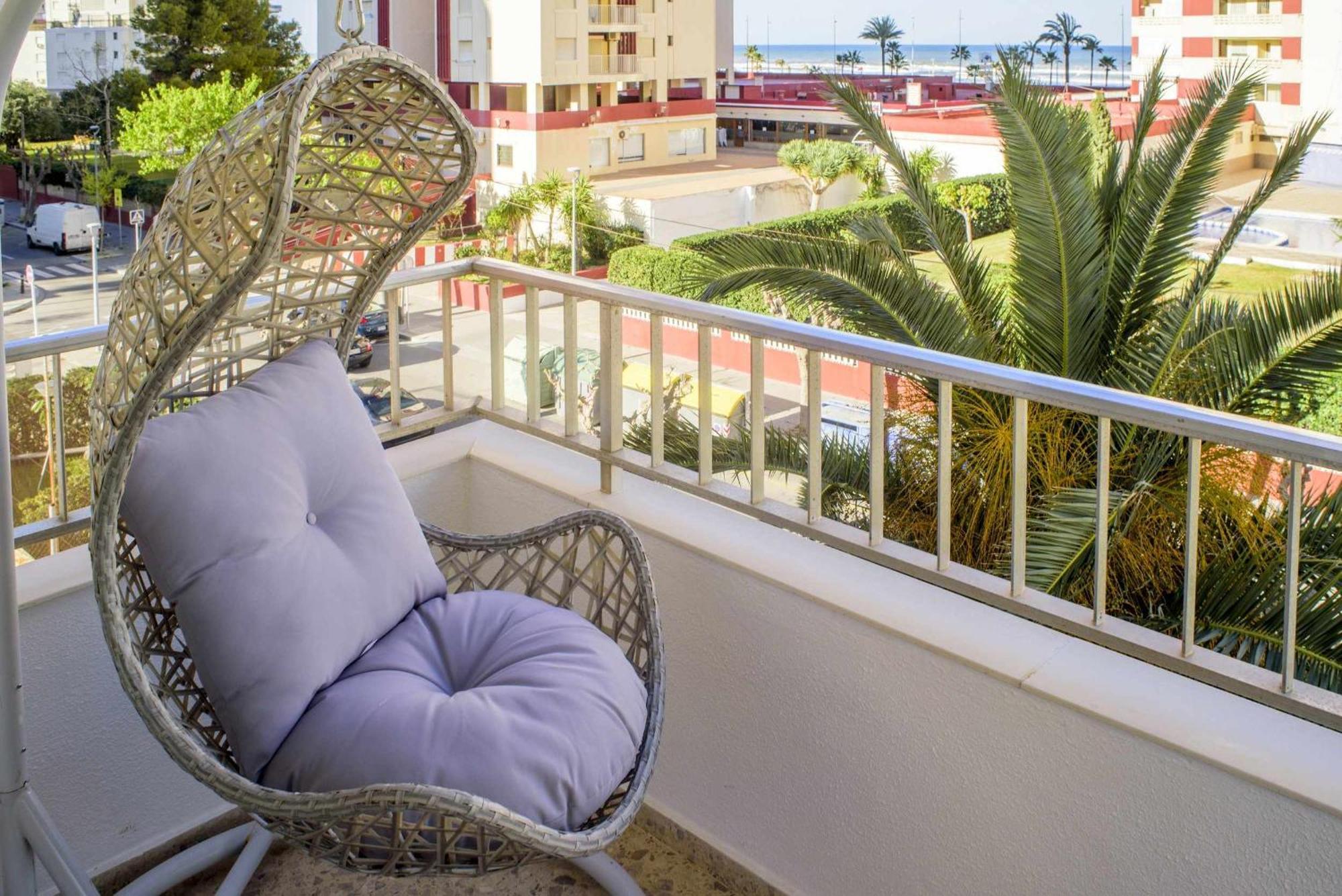 Apartamento Gandiaziar Premium Екстер'єр фото