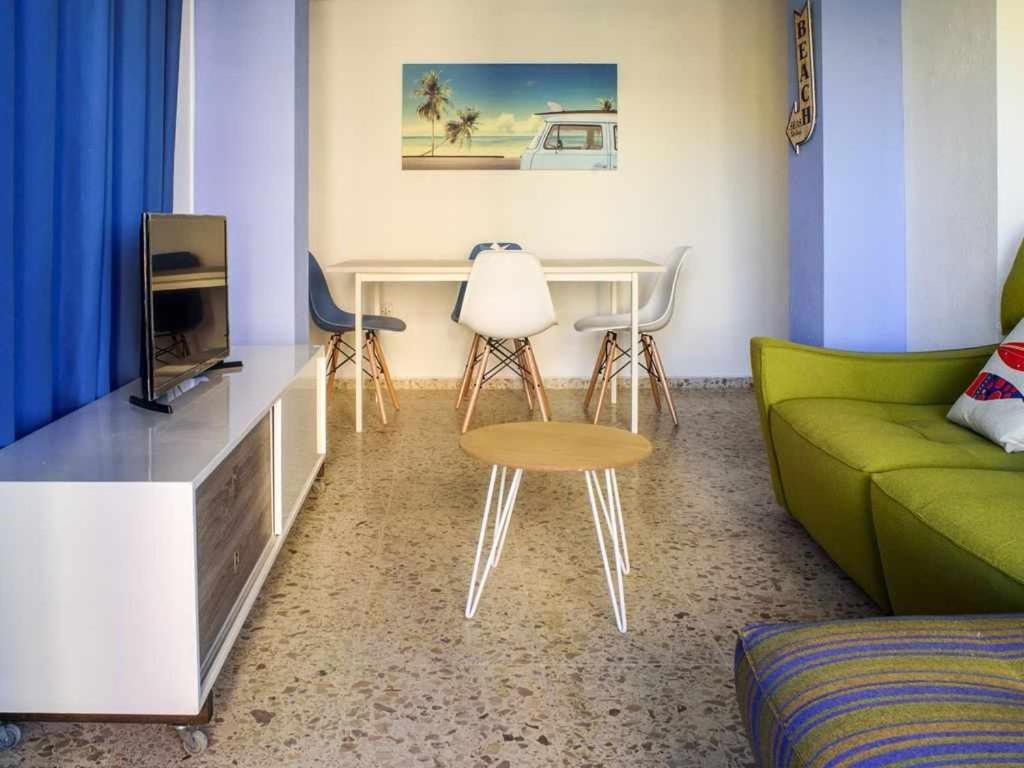 Apartamento Gandiaziar Premium Екстер'єр фото