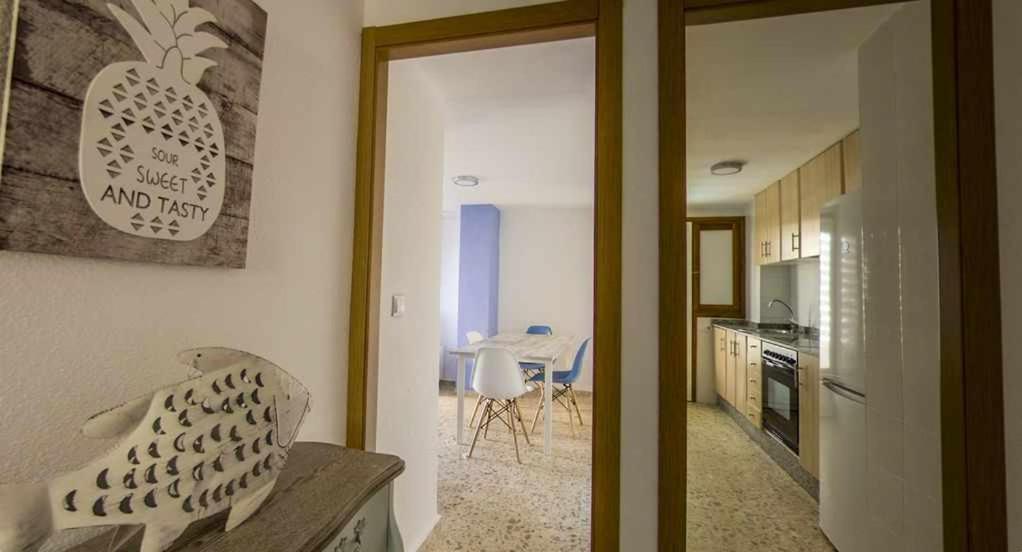 Apartamento Gandiaziar Premium Екстер'єр фото