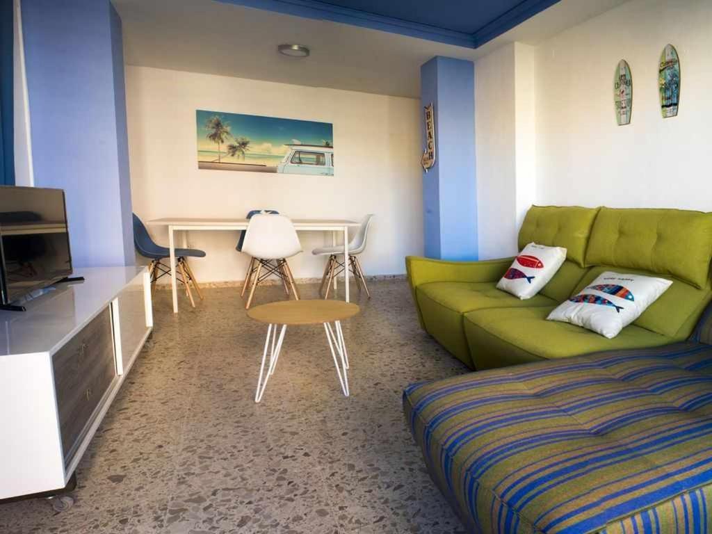 Apartamento Gandiaziar Premium Екстер'єр фото